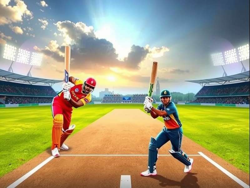 Pune Cricket Powerhouses Gameplay